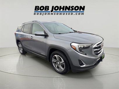 Used 2021 GMC Terrain SLT w/ Infotainment Package II