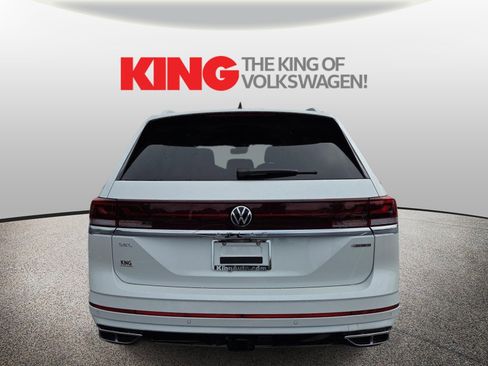 New 2026 Volkswagen Atlas SEL Premium R-Line AWD/4WD image 4