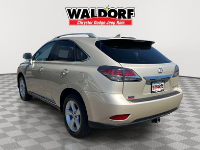 Used 2015 Lexus RX 350 AWD