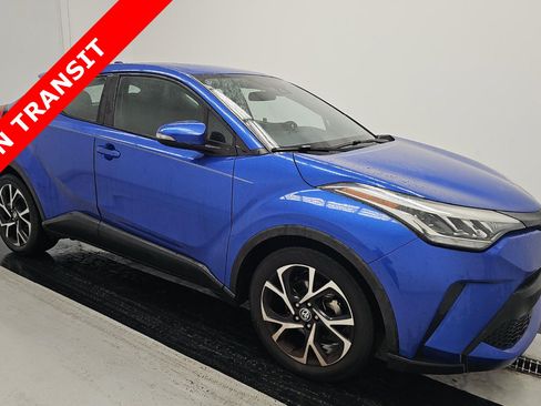 Used 2021 Toyota C-HR XLE FWD image 5
