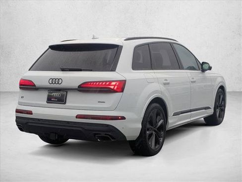 New 2026 Audi Q7 3.0T Premium Plus AWD/4WD image 2