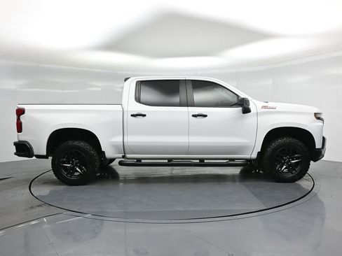 Used 2019 Chevrolet Silverado 1500 LT Trail Boss image 24