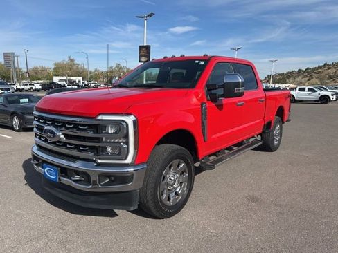 Certified 2024 Ford F250 Lariat w/ Chrome Package AWD/4WD image 1
