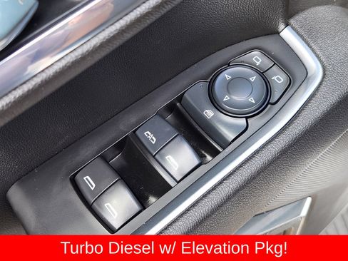 Used 2025 GMC Sierra 1500 Elevation AWD/4WD image 33