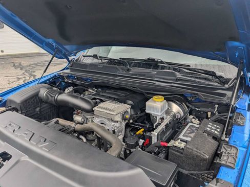 Used 2021 RAM 1500 Big Horn AWD/4WD image 30