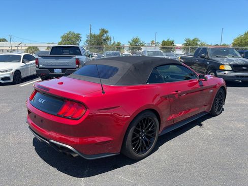 Used 2021 Ford Mustang GT Premium w/ GT Performance Package RWD image 7