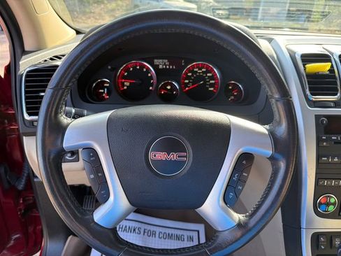 Used 2012 GMC Acadia SLT AWD/4WD image 16