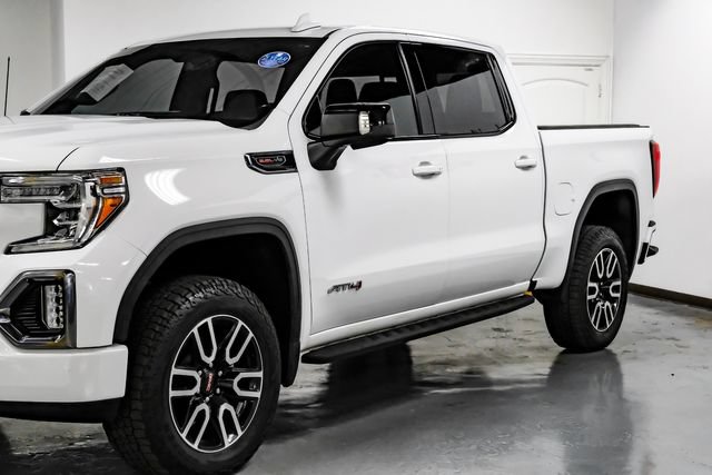 Used 2021 GMC Sierra 1500 AT4 w/ AT4 Preferred Package AWD/4WD image 10