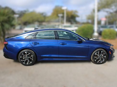 Certified 2025 Kia K5 EX image 6