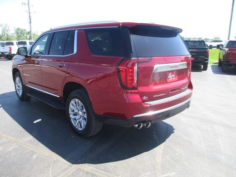 Used 2023 GMC Yukon Denali w/ Max Trailering Package AWD/4WD image 9
