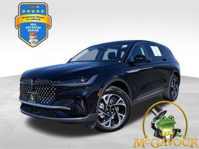 Used 2025 Lincoln Nautilus Premier