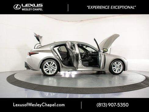 Used 2023 Lexus IS 300 w/ Comfort Package image 17