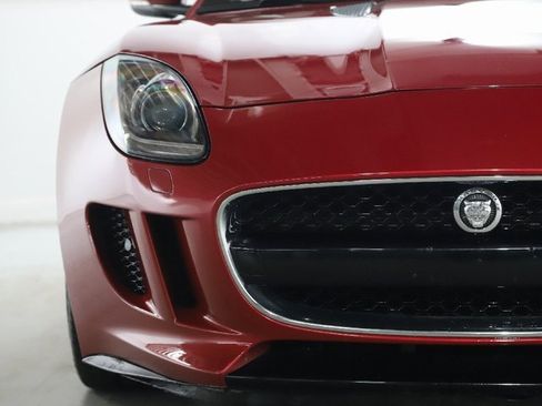Used 2014 Jaguar F-TYPE S image 31
