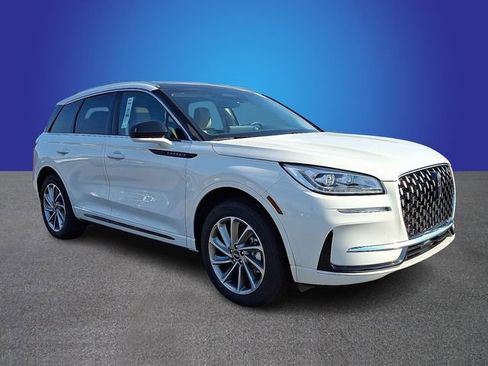 New 2024 Lincoln Corsair Grand Touring image 2