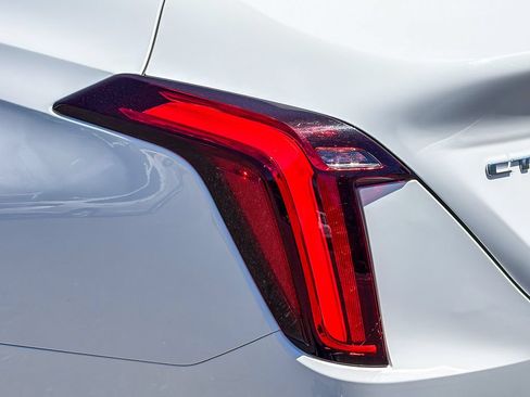 Certified 2024 Cadillac CT4 Premium Luxury w/ Climate Package RWD image 3