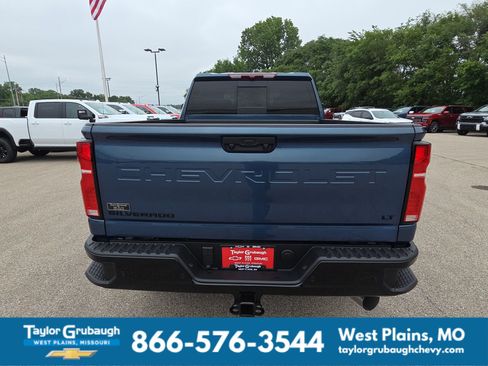 New 2026 Chevrolet Silverado 2500 LT w/ Trail Boss Package AWD/4WD image 7