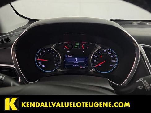 Used 2021 Chevrolet Equinox LT AWD/4WD image 14