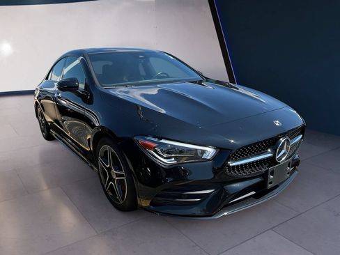 Certified 2023 Mercedes-Benz CLA 250 4MATIC image 4