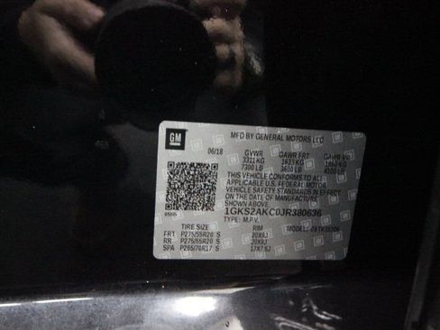 Used 2018 GMC Yukon SLE w/ SLE Value Package image 25