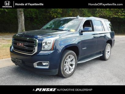 Used 2019 GMC Yukon SLT w/ Open Road Package