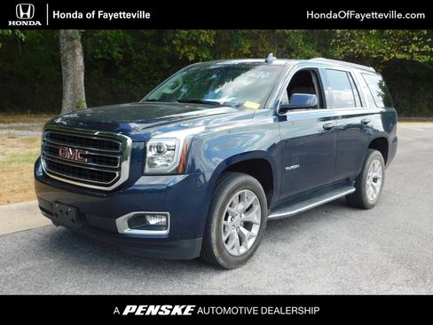 Used 2019 GMC Yukon SLT w/ Open Road Package AWD/4WD image 1