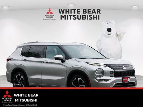 Used 2022 Mitsubishi Outlander SEL AWD/4WD image 1