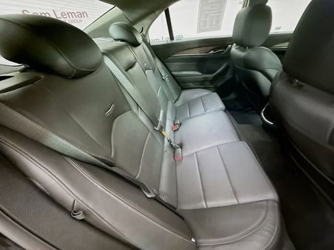 Used 2016 Cadillac CTS Luxury AWD/4WD image 29