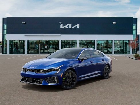 New 2026 Kia K5 GT FWD image 1