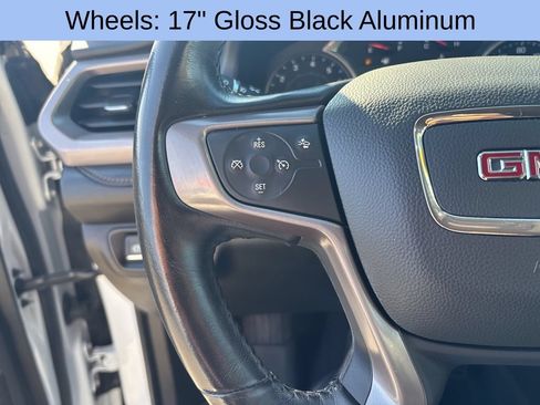 Used 2022 GMC Acadia AT4 AWD/4WD image 24