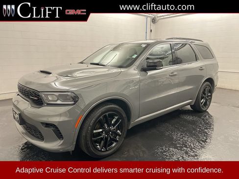 Used 2024 Dodge Durango R/T AWD/4WD image 1