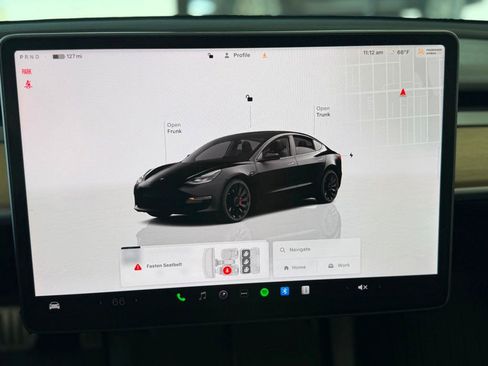 Used 2022 Tesla Model 3 Performance AWD/4WD image 24