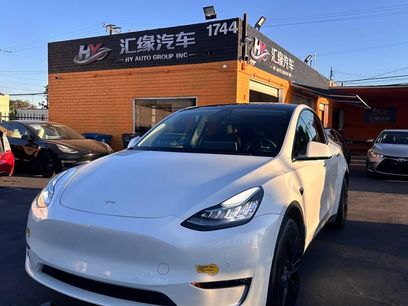 Used 2021 Tesla Model Y Long Range