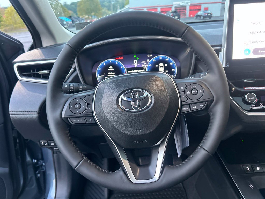 New 2026 Toyota Corolla Cross XLE w/ Convenience Package AWD/4WD image 14