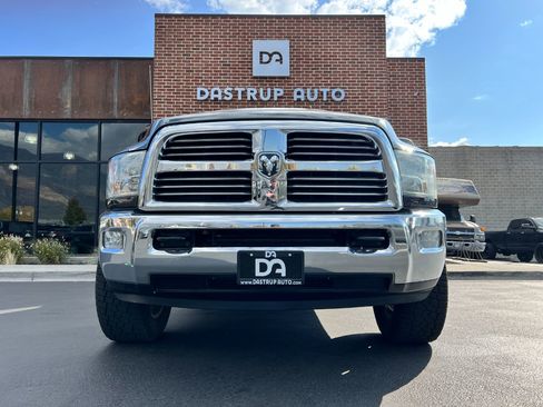 Used 2013 RAM 3500 Big Horn image 2