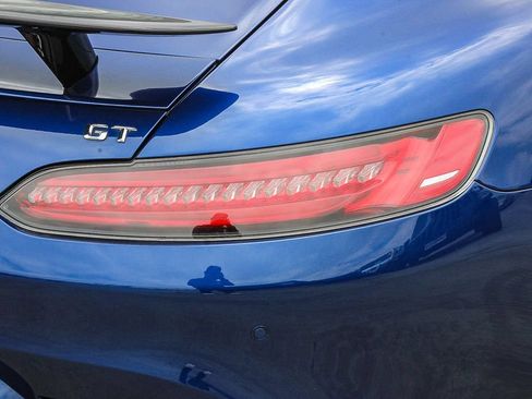 Used 2017 Mercedes-Benz AMG GT Coupe image 10