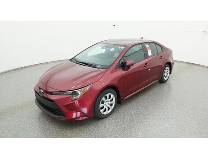 New 2026 Toyota Corolla LE