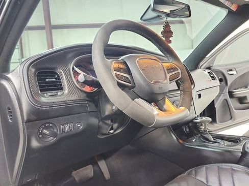 Used 2023 Dodge Charger SRT Hellcat w/ Harman/Kardon Audio Group RWD image 18