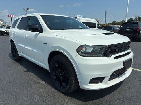 Used 2020 Dodge Durango R/T w/ Blacktop Package AWD/4WD image 3