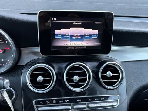 Used 2019 Mercedes-Benz GLC 300 4MATIC Coupe w/ AMG Line image 37