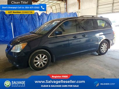 Used 2010 Honda Odyssey EX-L