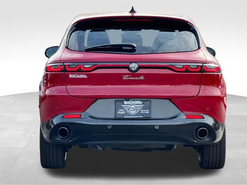 Used 2024 Alfa Romeo Tonale Ti AWD/4WD image 6
