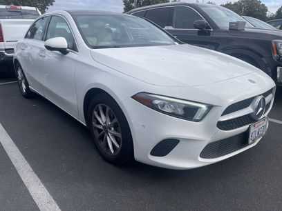 Used 2021 Mercedes-Benz A 220