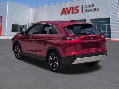 Used 2025 Mitsubishi Eclipse Cross SE AWD/4WD image 9