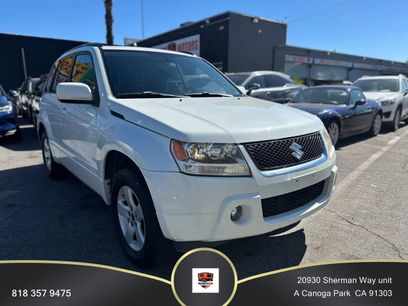 Used 2007 Suzuki Grand Vitara XSport