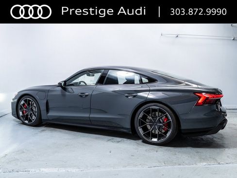 New 2025 Audi RS e-tron GT performance image 2