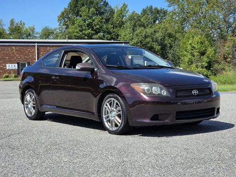 Used 2008 Scion tC FWD image 4