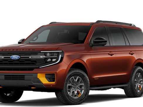 New 2027 Ford Expedition Tremor AWD/4WD image 61