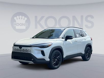 New 2026 Toyota Corolla Cross XSE