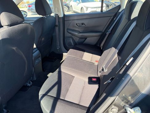 Used 2025 Nissan Sentra SV image 22