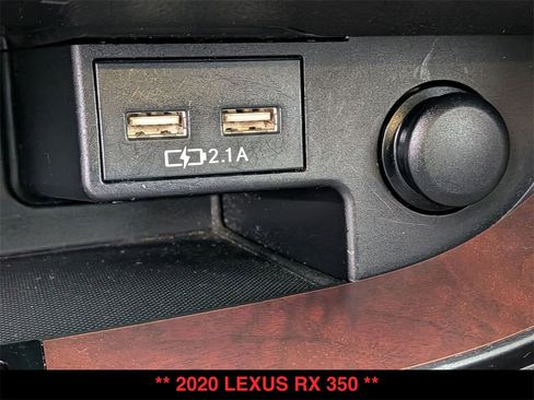 Used 2020 Lexus RX 350 AWD w/ Premium Package image 10
